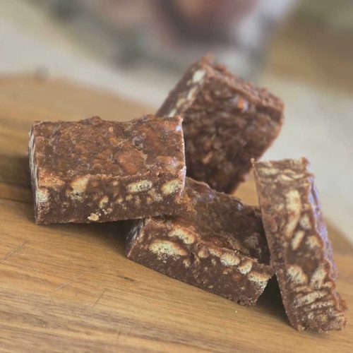 Chocolate Chip Brownies