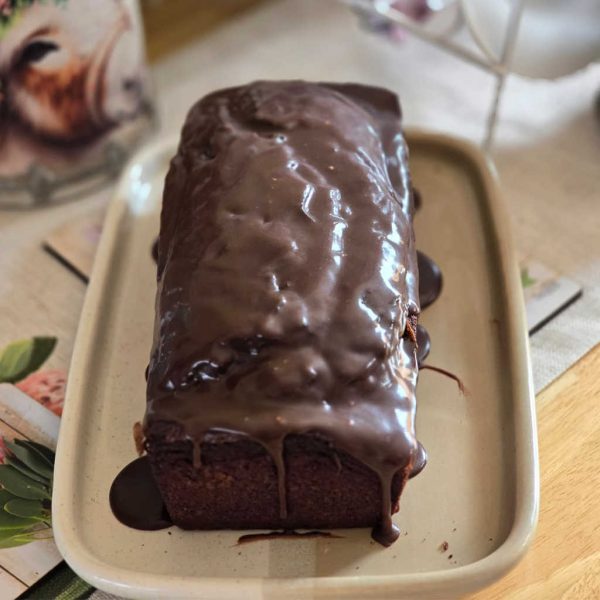 Chocolate Banana Bread