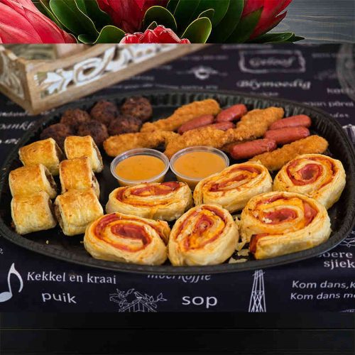 Savoury Platter Medium