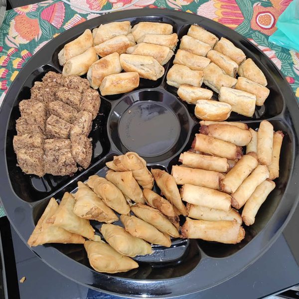 Savoury Platter Large Savoury Platter Large